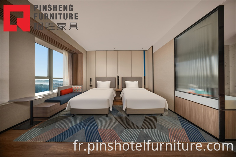 Mid To High End Smart Holiday Hotel Furniture